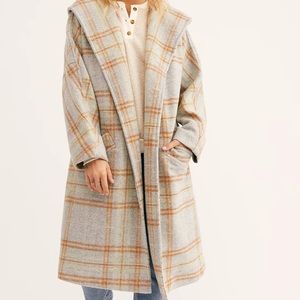 Free People, Far From Home Coat
